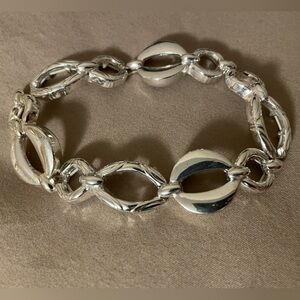 Silver Bracelet